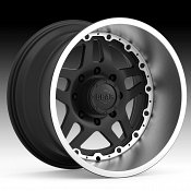 Gear Alloy 744BB Drivetrain Black Brushed