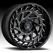 Gear Offroad 755BM End Game Gloss Black Milled