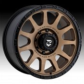 Gear Offroad 760BZ Proto Call Satin Bronze