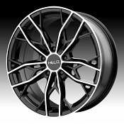 Helo HE907 Machined Black