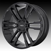 Helo HE918 Gloss Black