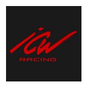 ICW Racing Center Caps