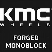 KMC Forged Monoblock Wheels