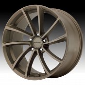 KMC KM691 Spin Matte Bronze