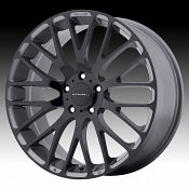 KMC KM693 Maze Black with Pearl Gray
