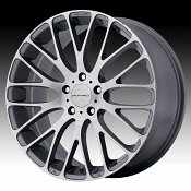 KMC KM693 Maze Pearl Gray Brushed