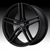 KMC KM703 Monophonic Titanium Black
