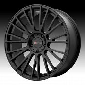 KMC KM706 Impact Satin Black