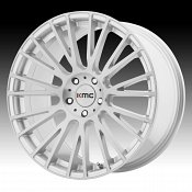 KMC KM706 Impact Brushed Silver