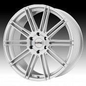KMC KM707 Channel Brushed Silver