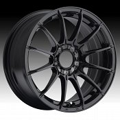 Konig Dial-In DI Gloss Black Custom Rims Wheels