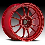 Konig Hypergram HG Red Opal Custom Rims Wheels