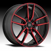 Konig Myth Red Black