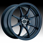Konig Flatout Magnesium Blue Custom Rims Wheels