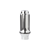 K6ES-14150GR / Gorilla Chrome ET Closed Truck Spline 6-Lug Kit