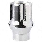 K6EOS-12150GR / Gorilla 12x1.5 Open ET Truck Spline 6-Lug Kit