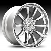 Lexani CVX-55 Chrome