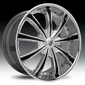 Lexani LX-19 Snyper Chrome