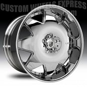 Lexani LX-2 Chrome