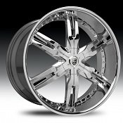 Lexani LX-30 Chrome
