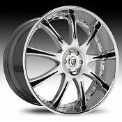 Lexani LX-9 Chrome