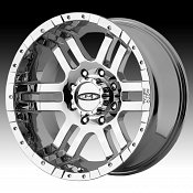Moto Metal MO951 Chrome