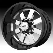 Moto Metal MO962 Gloss Black Chrome