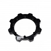 MOCAP479BBXSPCRSX / Moto Metal Gloss Black Cap Spacer for MO970