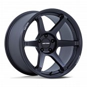 Motegi Racing MR160 Battle VI FFT Matte Blackbird Custom Wheels