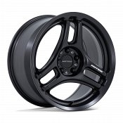 Motegi Racing MR161 Kojin FFT Matte Black Custom Wheels