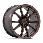 Motegi Racing MR162 Zentoku FFT Burnt Bronze Custom Wheels