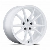 Motegi Racing MR162 Zentoku FFT Gloss White Custom Wheels