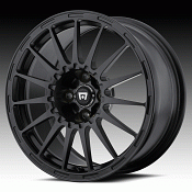 Motegi Racing MR119 119 Satin Black Custom Rims Wheels