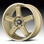 Motegi Racing MR122 122 Gold Custom Rims Wheels