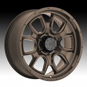 Mamba M19 Bronze Custom Wheels Rims