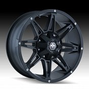 Mayhem Rampage 8090 Matte Black