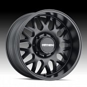 Mayhem Tripwire 8110 Matte Black