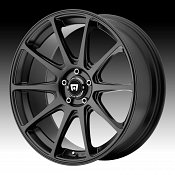 Motegi Racing MR127 Satin Black
