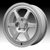 Motegi Racing MR136 Hyper Silver