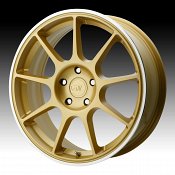 Motegi Racing MR138 Gold