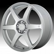 Motegi Racing MR143 CS6 Hyper Silver