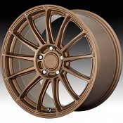 Motegi Racing MR148 CS13 Matte Bronze Custom Wheels Rims