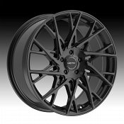 Motiv 430B Maestro Gloss Black Custom Wheels Rims
