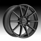 Motiv 431B Elicit Gloss Black Custom Wheels Rims