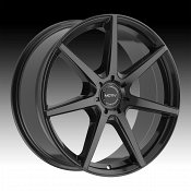 Motiv 432B Rigor Gloss Black Custom Wheels Rims