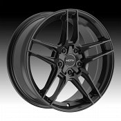 Motiv 434B Matic Gloss Black Custom Wheels Rims