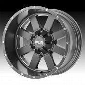 Moto Metal MO962 Satin Gray Milled