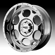 Moto Metal MO964 Chrome