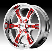 Moto Metal MO969 Chrome