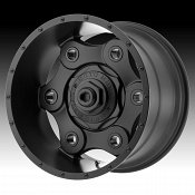Moto Metal MO977 Link Blackout